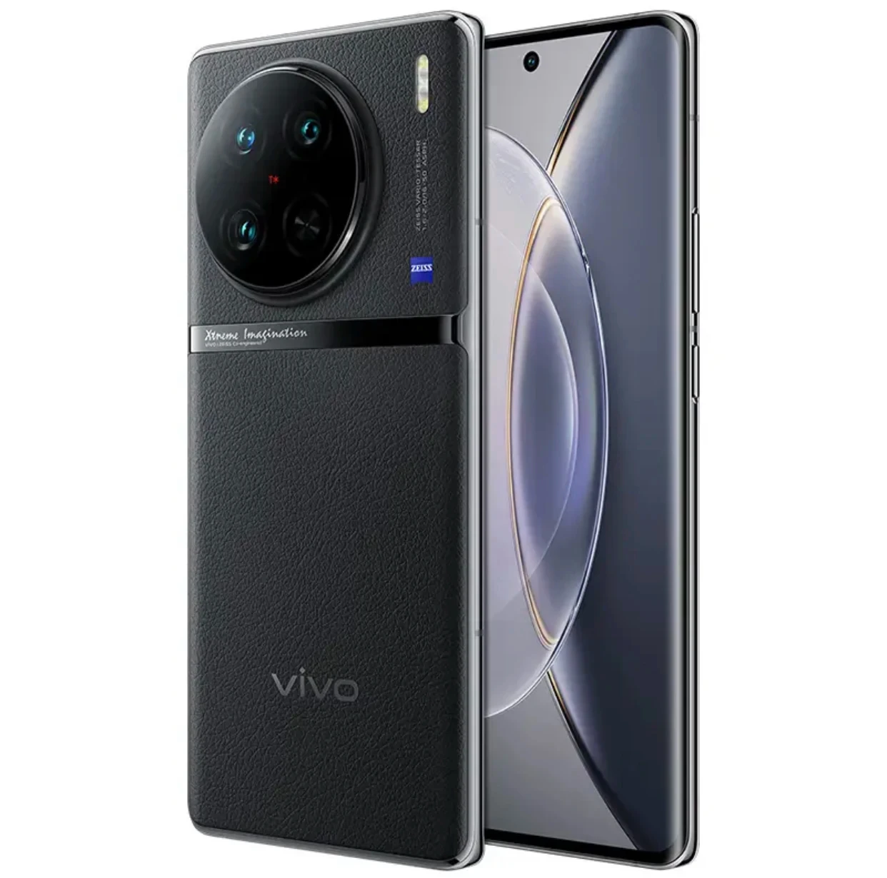 Vivo X90 Pro 5G Mobiltelefon 6,78 Zoll 120 Hz 120 W Ladegerät 50,0 MP Kamera Dimensity9200 IP68 NFC 4870 mAh OTG gebrauchtes Telefon