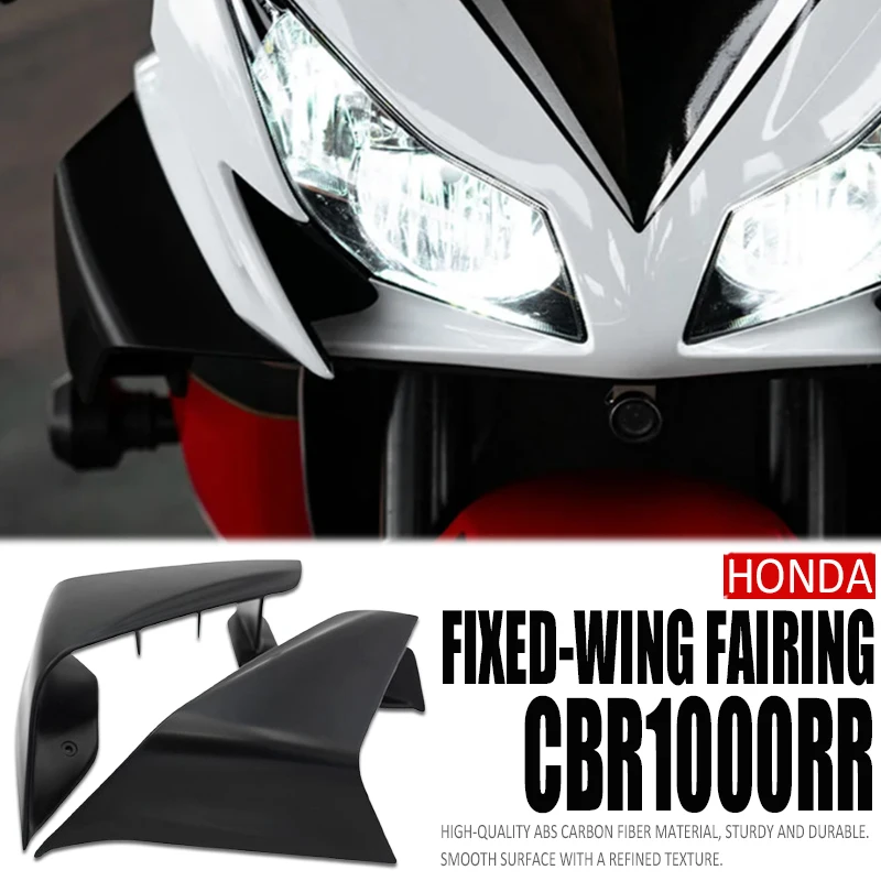 

Новые детали обтекателя мотоцикла cbr1000rr для Honda CBR 1000RR CBR1000RR 2012-2016 2013 2014 2015, аэродинамический обтекатель с фиксированным крылом