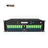 Wolck DBC 23db 22db 19db 4/8/16/32/64 Ports 1550nm EDFA avec WDM 4