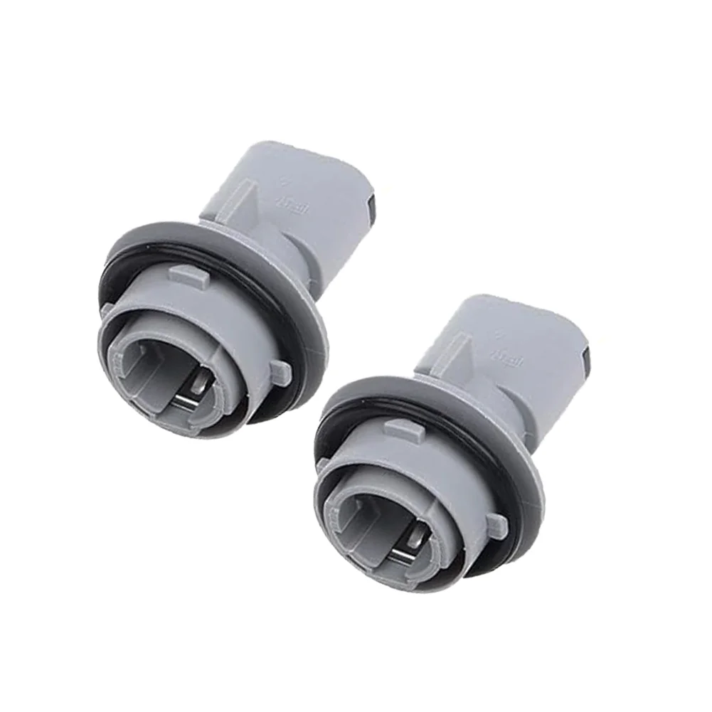 2 Pack Turn Signal Socket 26242-65Y00 for Nissan For Quest For Sentra 1991 to 1999 Direct Replacement and Play Design