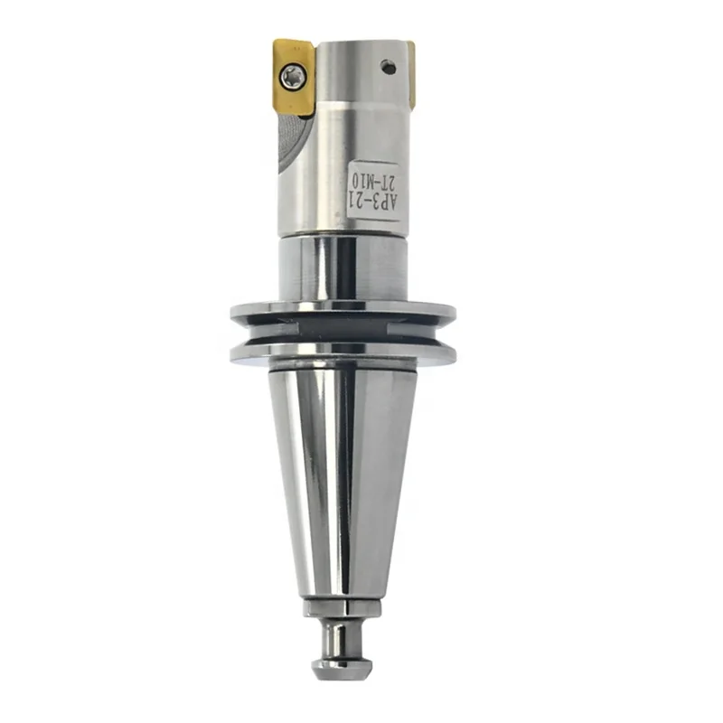 

Tapper Lock-teeth Graving Toolholder Iso20 M10 M12 Tool Holder for Cnc Woodworking Machine