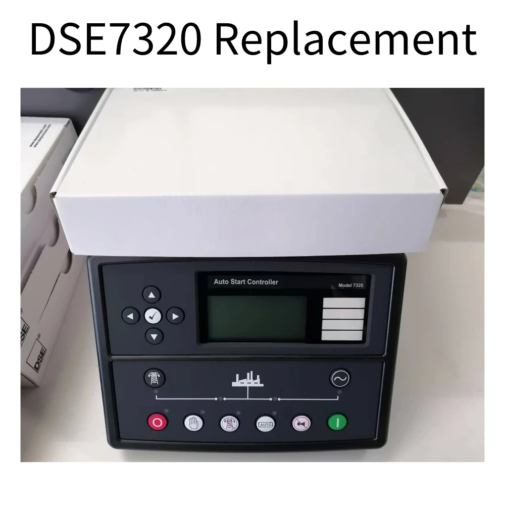 DSE7320 Deepsea Replacement lectronic Panel Module DSE7320 ATS Generator Auto Start Remote Controller AMF 7320mkii DSE 7320 mkii