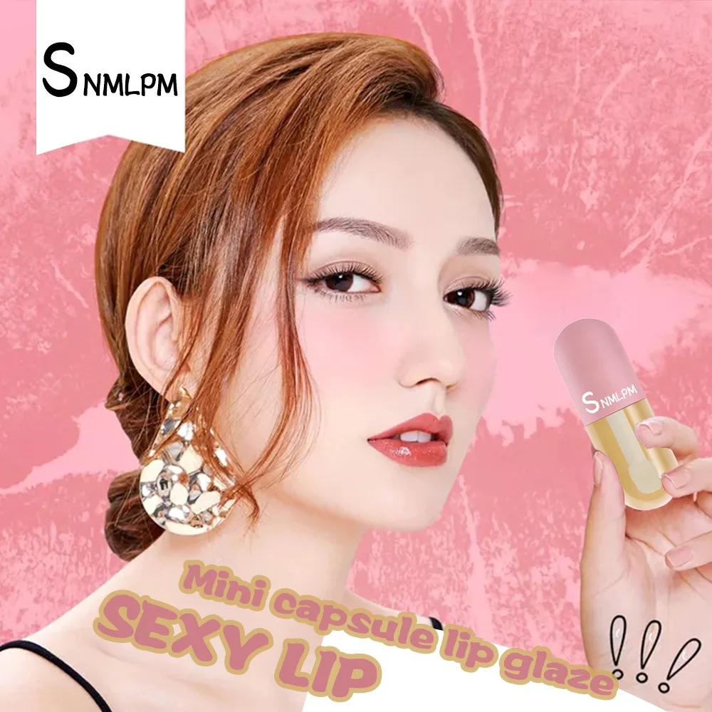 

1pcs 5ml Botanical Lip Balm Increase Plumpness Lighten Lip Wrinkles Moisturizing and Plumping Dudu Lip Big Mouth Lip Oil