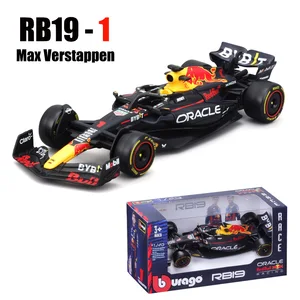 12 best sales burago formula 1 - №6