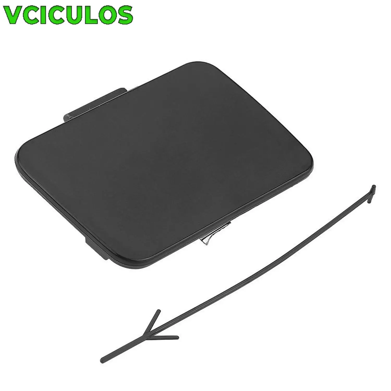 

1 шт. передний бампер, буксировочный крюк, крышка прицепа 8E0 807 241 для Audi A4 B6 2001-2005, аксессуары для салона автомобиля, запасные части