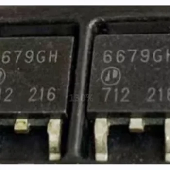 (10 adet) 100% nuevo AP6679GH AP6679 -30V-75A