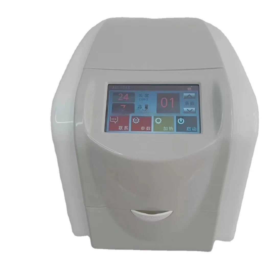 2026-Full Touch Screen  Cold Hot Kitchen Roller Semi Paper Baby Automatic Cutter Auto Hand Wet Towel Dispenser