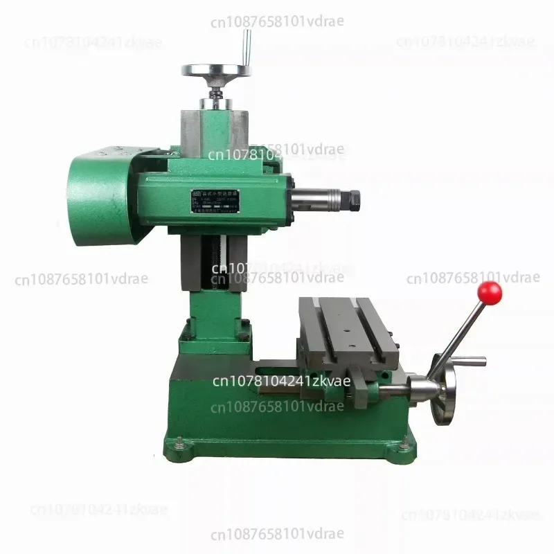Desktop Grinder Saw Blade Light Milling Machine Horizontal   Scale Engraving  Slotting Device XM1518C