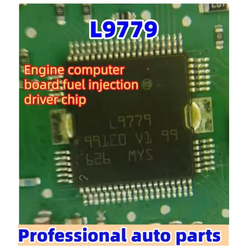 5 PCS/LOT L9779 engine computer board fuel injection driver chip is brand new, car accessories