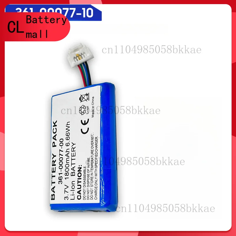 

Battery For Garmin Zumo 595 590 616-00077-00/10 010-12110-003 361-00077-00/10