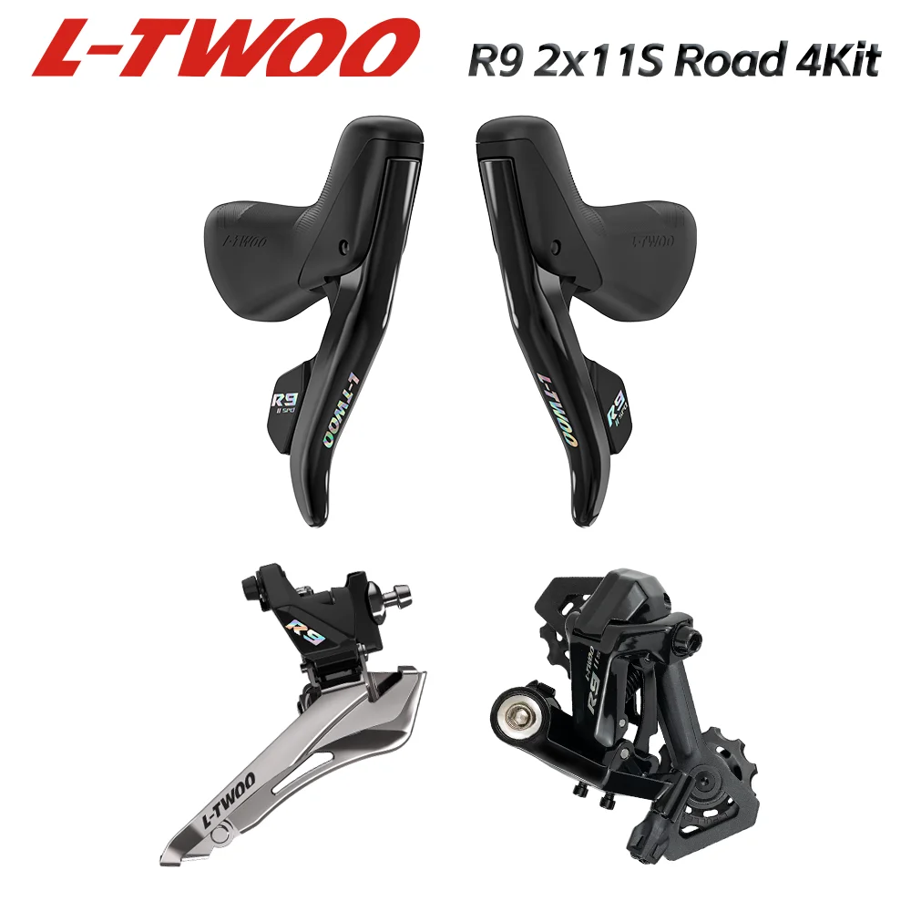 Ltwoo R9 2X11 Speed… - image