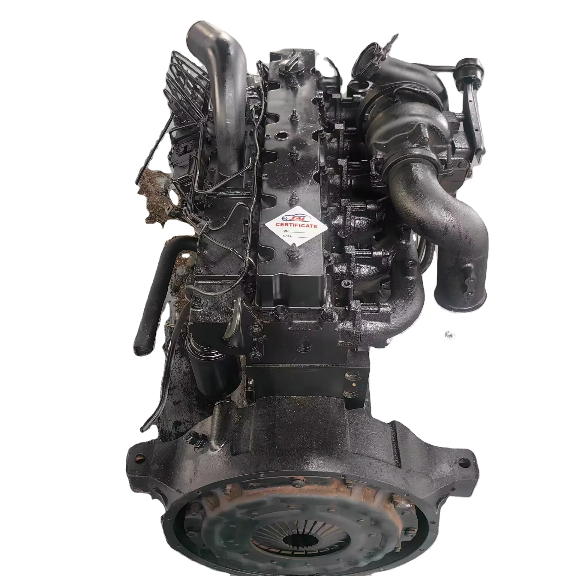 

High-quality 6CT Marine Diesel Engine For Cummins Truck