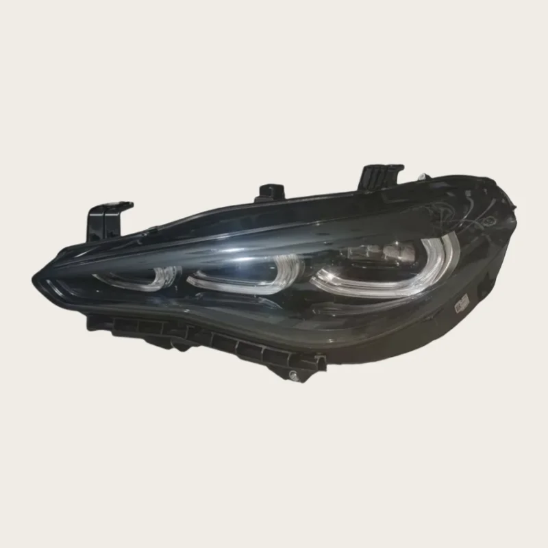 

Alfa Romeo Giulia Stelvio Headlight Assembly Car Light Original LED Q4 Quadrifoglio New OEM 68497763AA 68504235AA 68420710AA