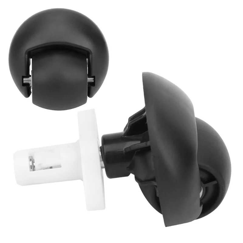 Flexible Vacuum Cleaner Universal Wheel Replacement Accessory Fit For EUFY RV850 Sweeper