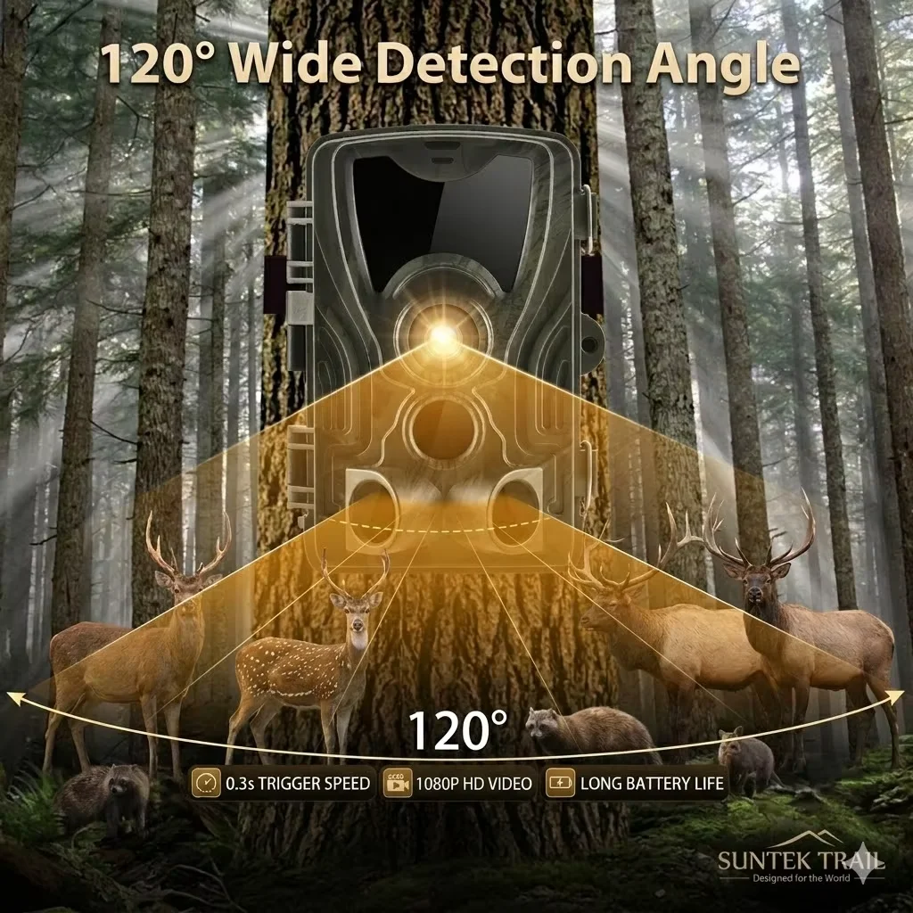 Thumbnail 3 - #31 Trending Trail Cameras Right Now