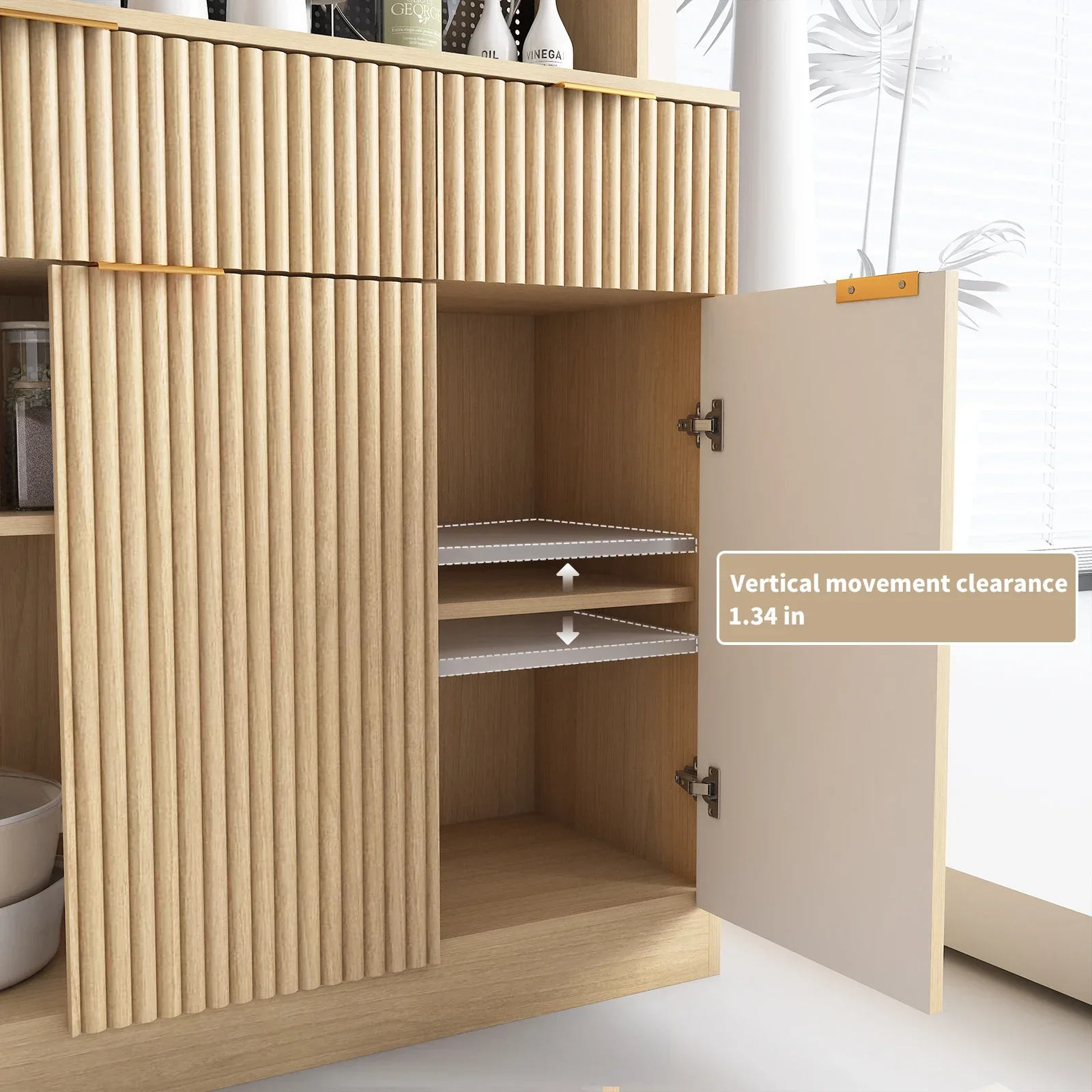 What to Put on a Sideboard: The 3-Step Setup for a Coffee Station That Actually Works