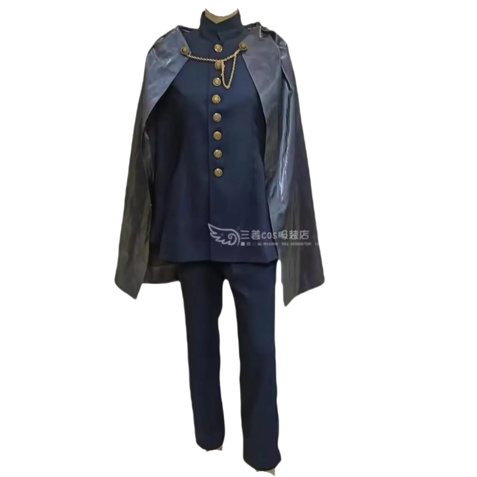 Bloodborne Cosplay The Hunter Ludwig Cosplay Costume