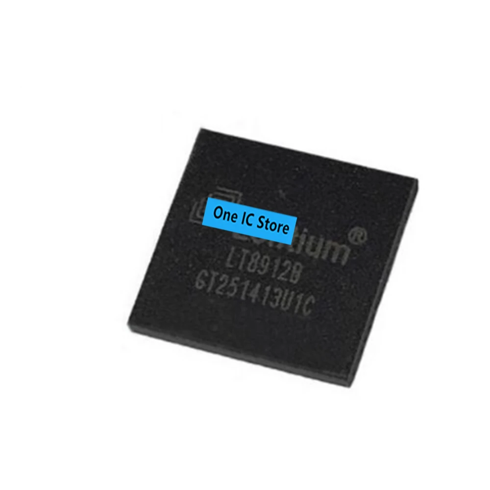

100% Original LT8912B QFN Brand New Genuine Ic