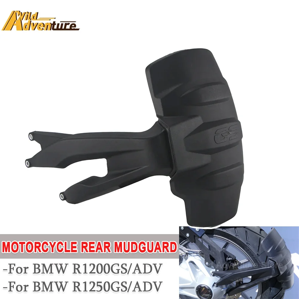

Motorcycle Fender Rear Cover Back Mudguard Splash Guard Protector For BMW R1250GS Adventure R1200GS ADV Rear Splash Wheel Hugger