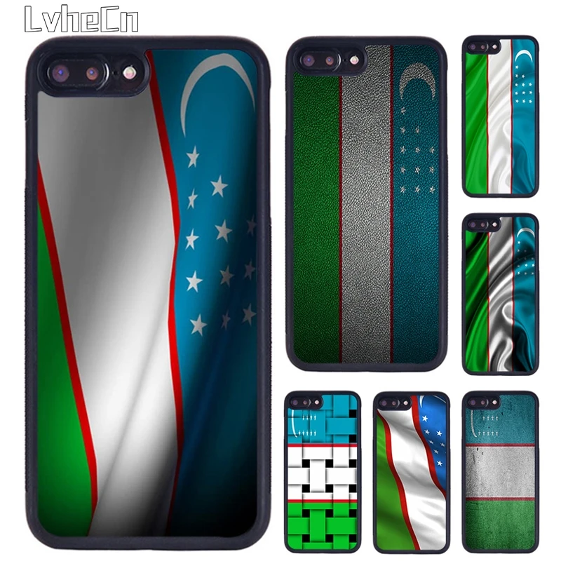 Uzbekistan Flag Pho… - image