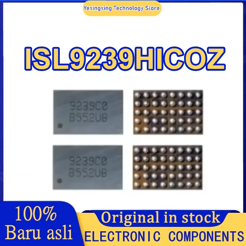 

ISL9239HICOZ ISL9239HICOZ-TS2378 ISL9239 Трафаретная печать 9239CO 9239HI BGA на складе
