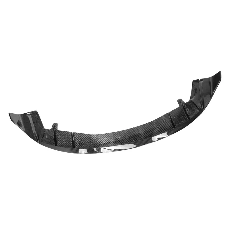 For Tesla Model Y 2021-2022 V Style Dry Carbon Rear Diffuser Protector