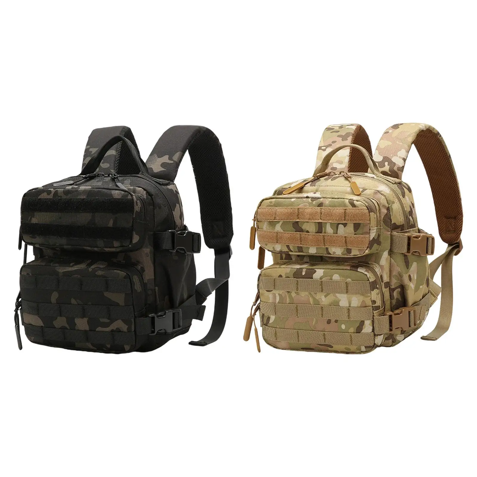 

Camping Backpack 9L Multifunctional Lightweight Travel Bag Climbing Backpack Outdoor Daypack for Trekking Gym Hiking Sports