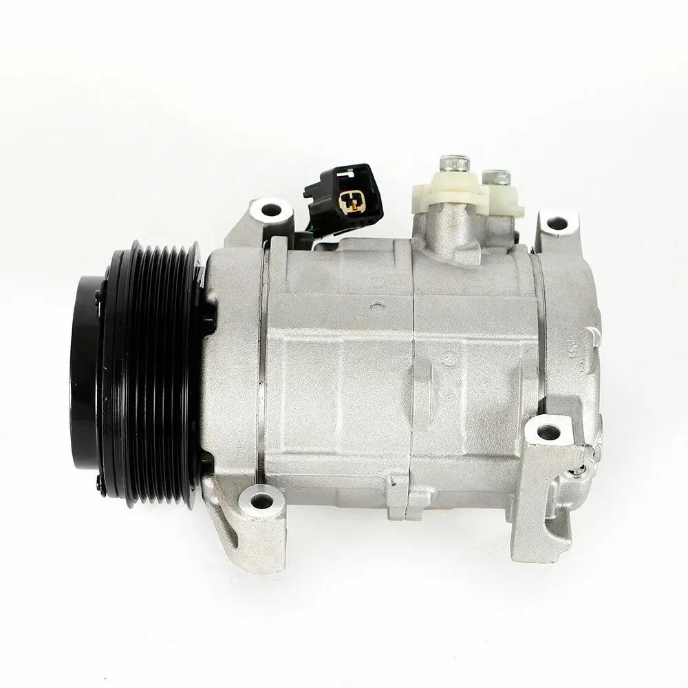 Terno para GMC Acadia 2007-2012 Ar Condicionado Compressor AC Embreagem CO 21625C