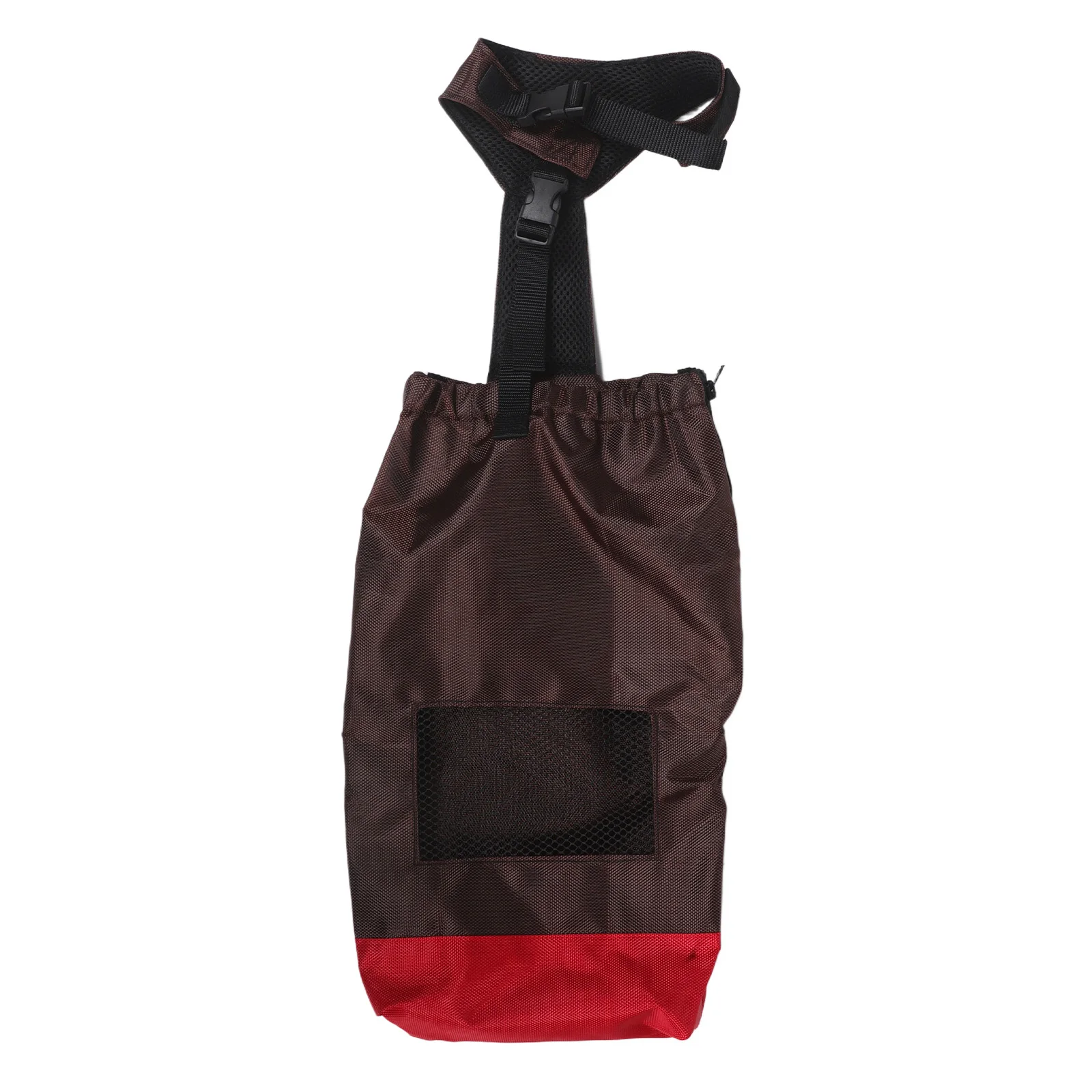 

Drag Bag for Paralyzed Pets Indoor Dog Wheelchair Alternative for Disabled Back Rear Legs Protects Chest Limbs Adjustable