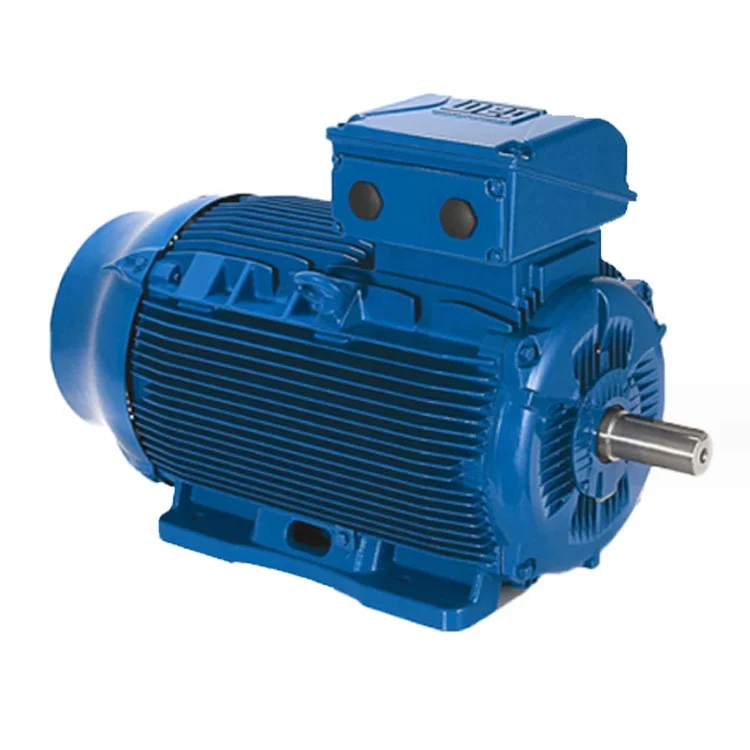 Original and new WEG Three-phase Ac Induction Motor W20 W21 W22 7.5KW line motor stock clearance wegs motors