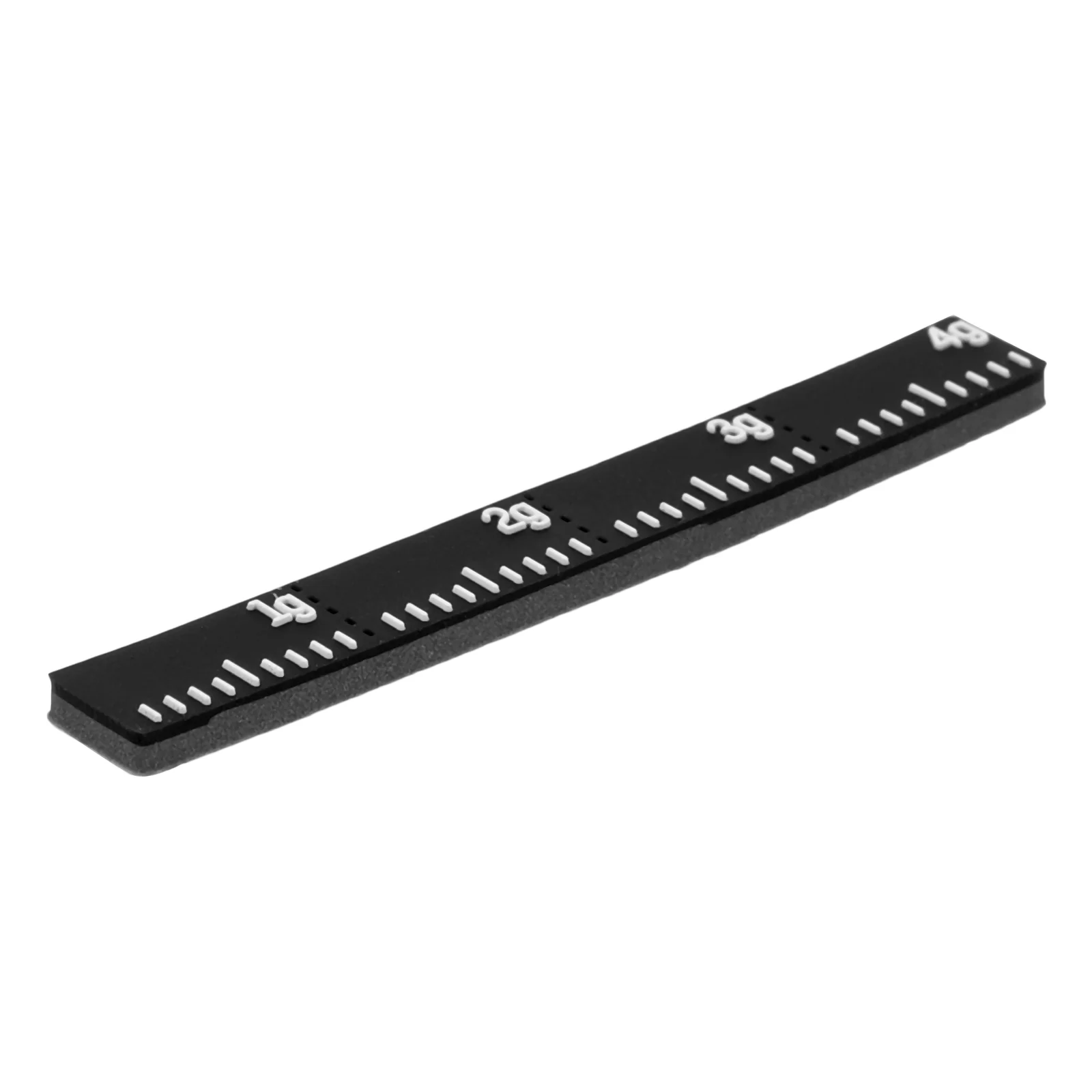 Tennis Racket Weights Adhesive Strip Replacement for Rackets Accent Film Weighted Pad Silica Gel