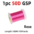 1 pieza Rosa 50D