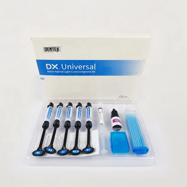 Рисунок 2 - Зубные протезы Общие наноматериалы