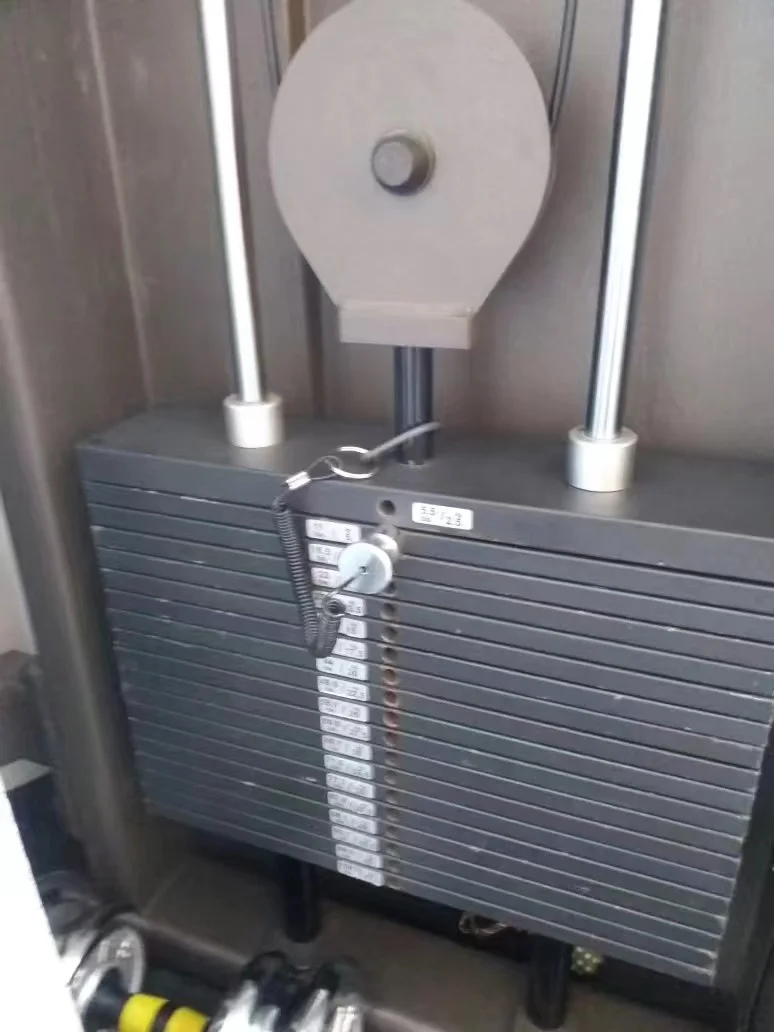 8MM/10MM Fitnessgeräte Gewicht Stapel Pin Gewicht Pin Magnetische Gewicht Stapel Pin mit Zugseil Stärke Praktische WeightStack Pin – Detail 11