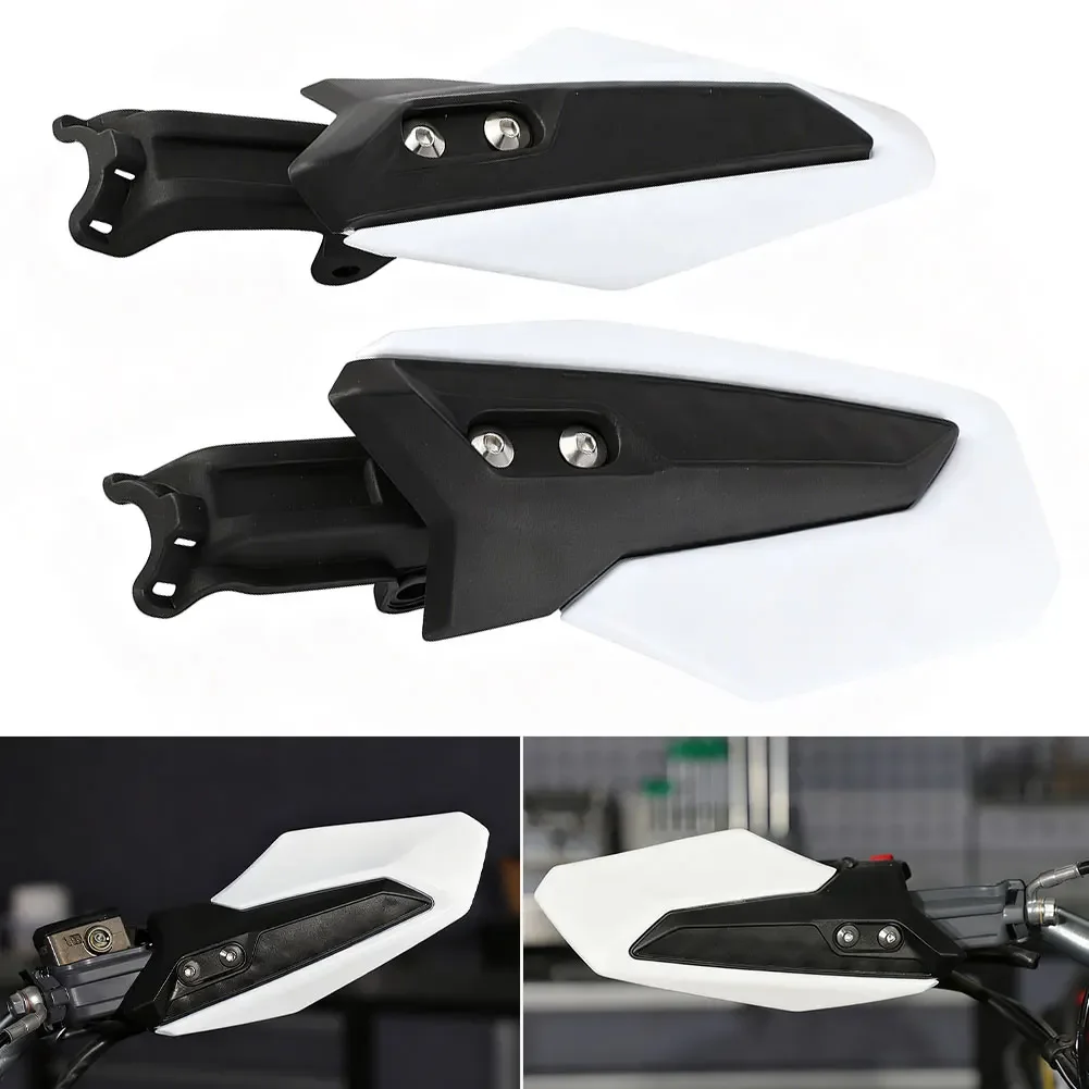 For-Surron For UltraBee Bicycle Handguard Brake Handbar Guard Shield For E-bike Bike Cycling Front Mudguard Accessories