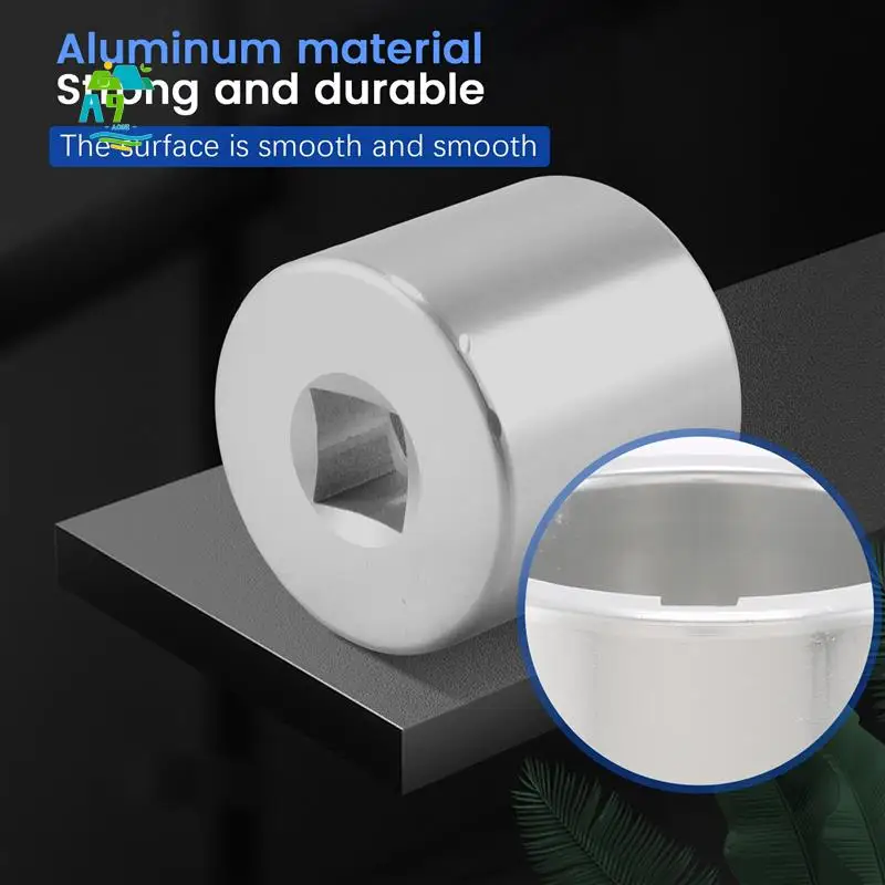 A09E-Manovella Albero Motore Tornitura Presa Strumento V8 Per Piccolo Blocco Chevy 5.7L 305 350 400 Strumento di Riparazione Auto