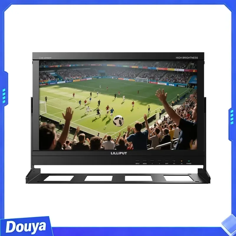 LLILLIPUT 15.6 Inch 1200nits Live Stream Recording Broadcast with SDI Interfaces