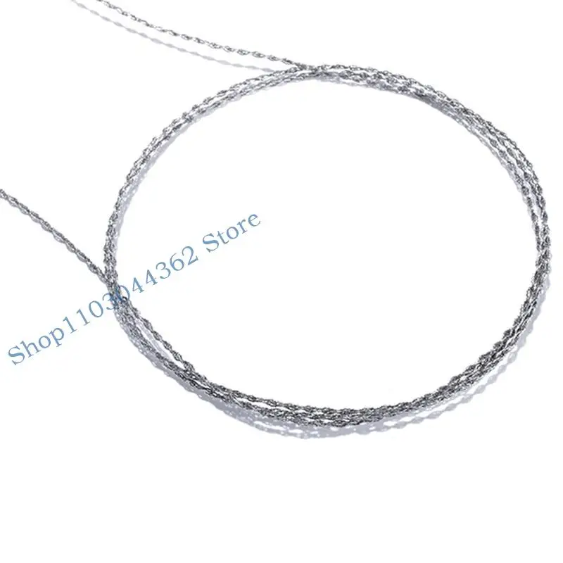 A3PA Cable Cutting String Emergency Camping Chainsaw Rope Used for Cutting Trees