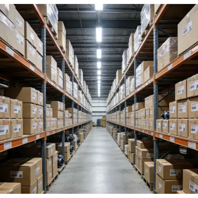 Plc Connection Unit Mfz23d Incl Profibus Module Mfp22d for Warranty Product