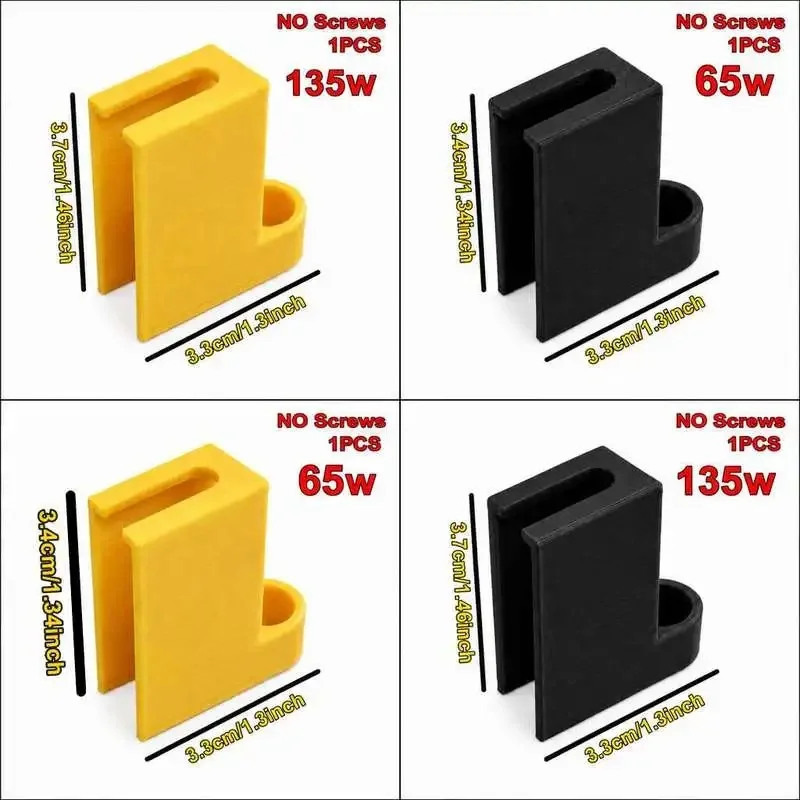 Power Cord Fixing Holder For OptiPlex Host Cable Management Wire Retainer Clip