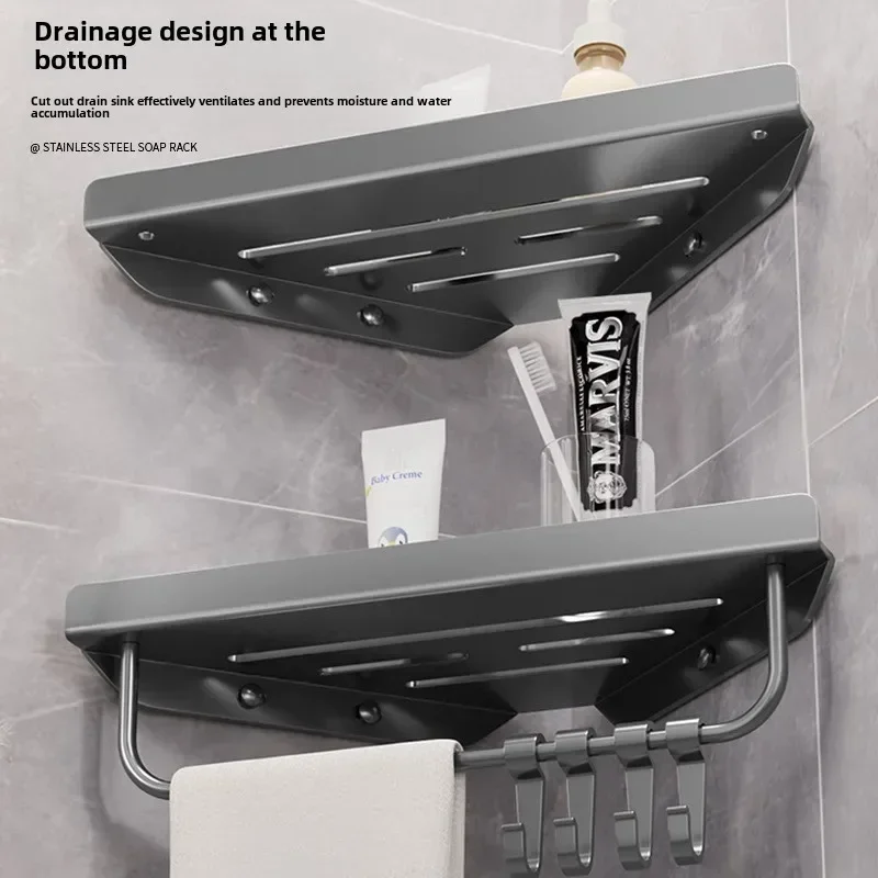 Thumbnail 2 - #15 Latest Bathroom Shelves Offers