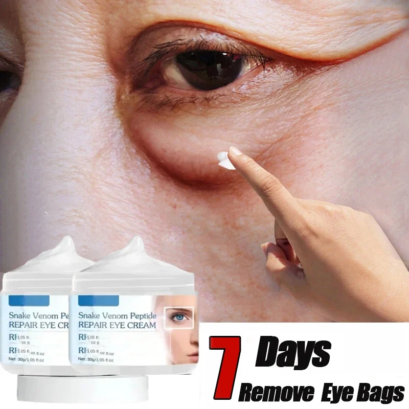 

Anti Wrinkle Eye Cream Remove Eye Bags Puffiness Lifting Firming Smooth Skin Care Moisturizing Instant Eye Massage Cream