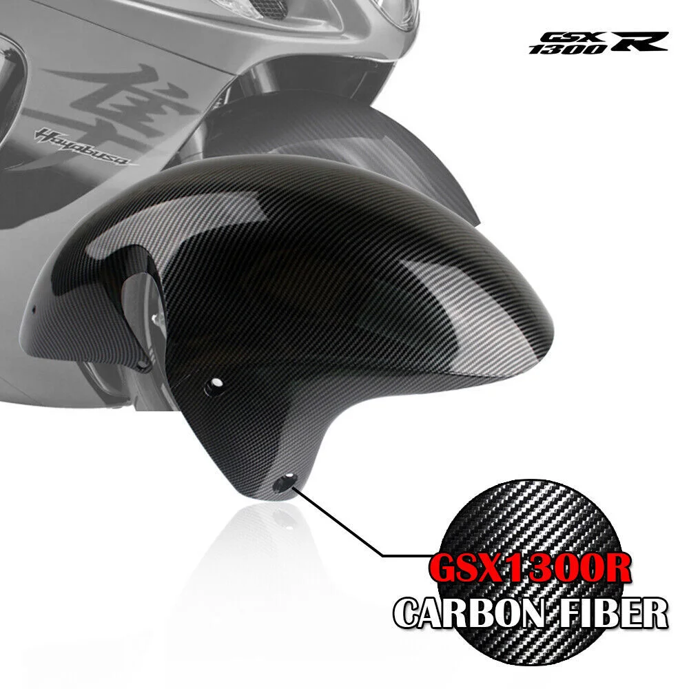 For Suzuki Hayabusa GSX1300R 99-2007 Motorcycle Splash Guard Front Wheel Hugger Fender Mudguard Mud Splash Mud Guard Cover