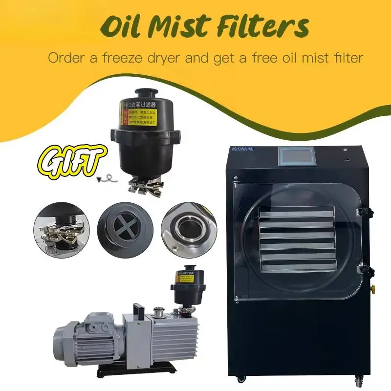 

Коммерческая сублимационная сушилка HFD-20 для пищевой промышленности, 25 кг, из нержавеющей стали SUS304, в наличии в Китае