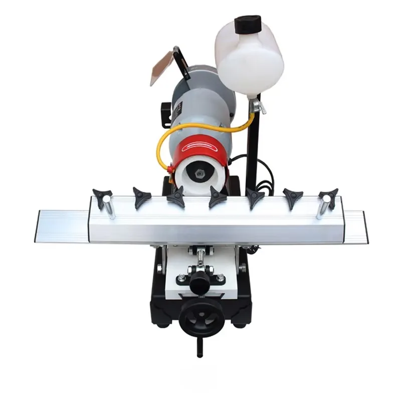 Hot-selling Woodworking Grinder Mini Sharpener Multi-functional Grinding Wheel Machine Small Household Benchtop Planer Blade