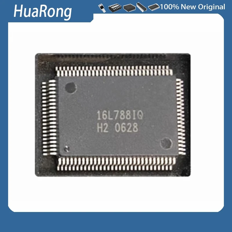 1Pcs/Lot XR16L788IQ XR16L788 QFP100