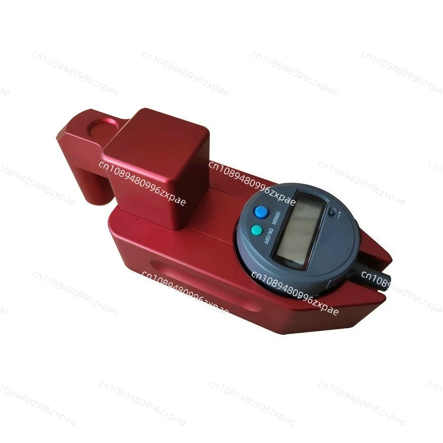 High Accuracy Integrated Handheld Portable Road Marking Paint Line Thickness/height/depth Measuring Instruments