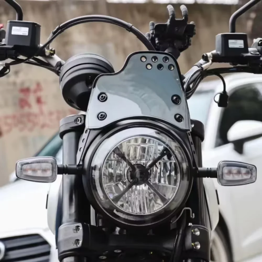 جديد دوكاتي تشويش إذاعي 800 درع حماية الزجاج الأمامي لدوكاتي تشويش إذاعي 800 تشويش إذاعي 800 دوكاتي 800