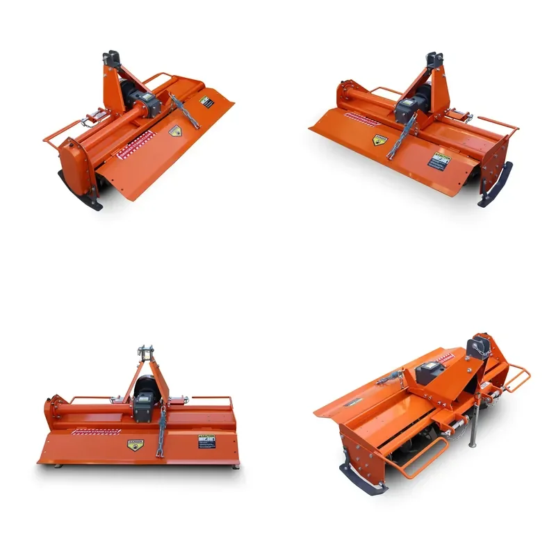 

SFW Certificate Made in China PTO Rotary Tillers 20 Y Type Blades for 15-25hp Tractor