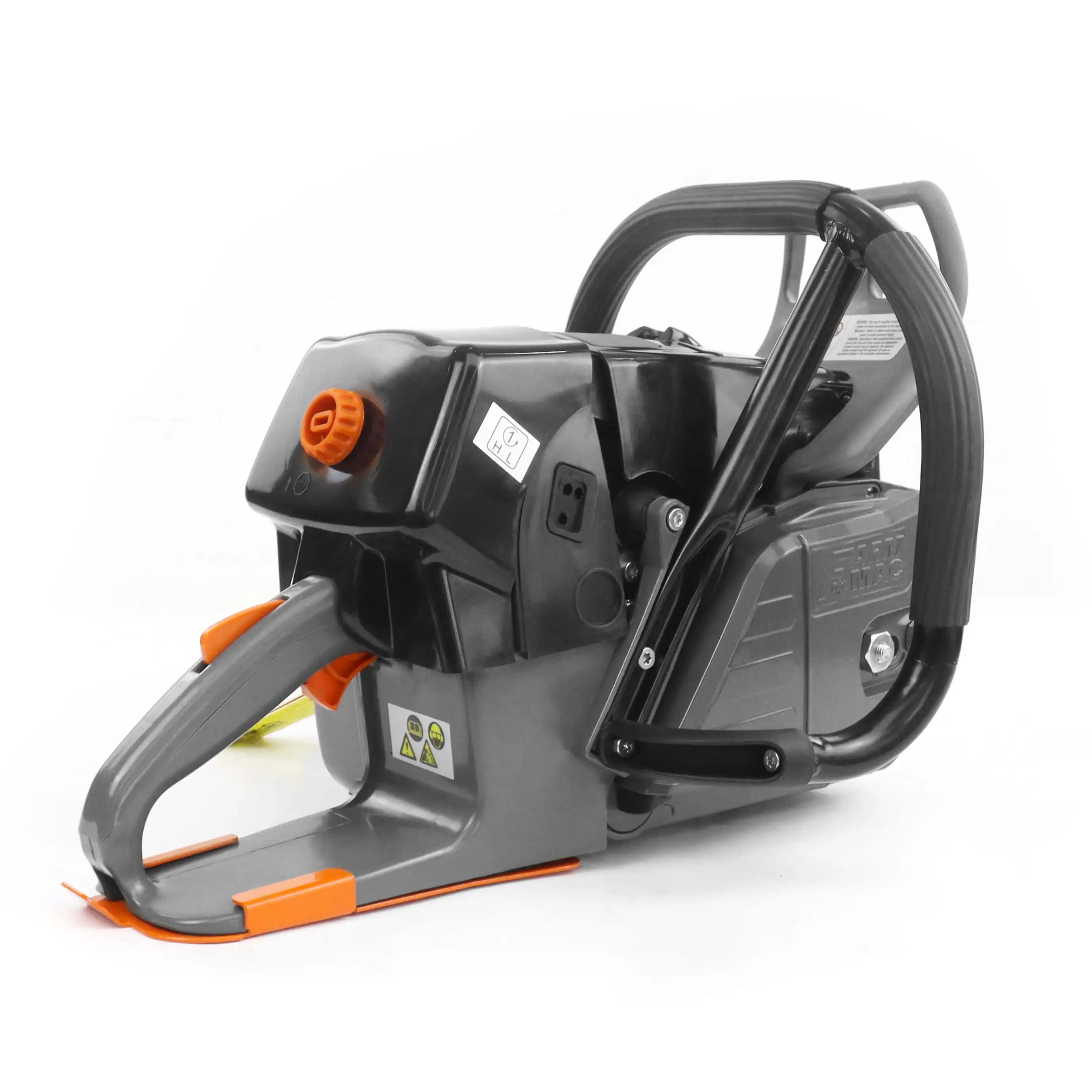 Para NEOTEC F660V 92CC versión de alta gama cabezal de alimentación de motosierra de Gas 5.2KW 7HP apto para barra de 25/28/36/42 "apto para 660 066 660